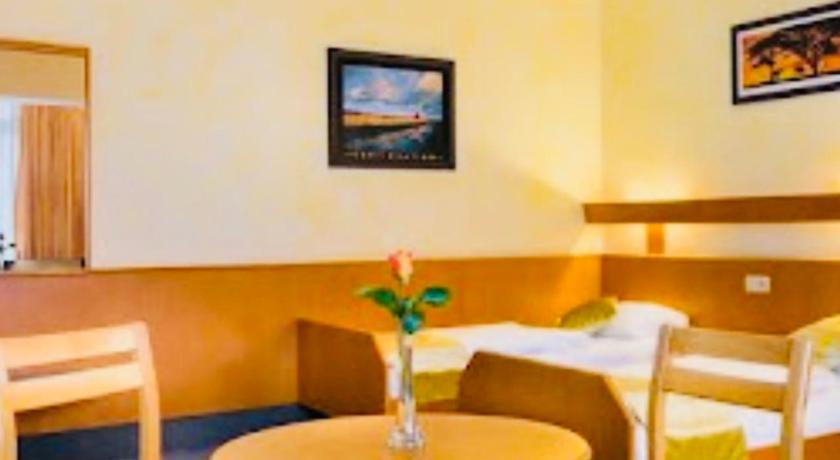 MC Hotel — Hotel in Karlsruhe
