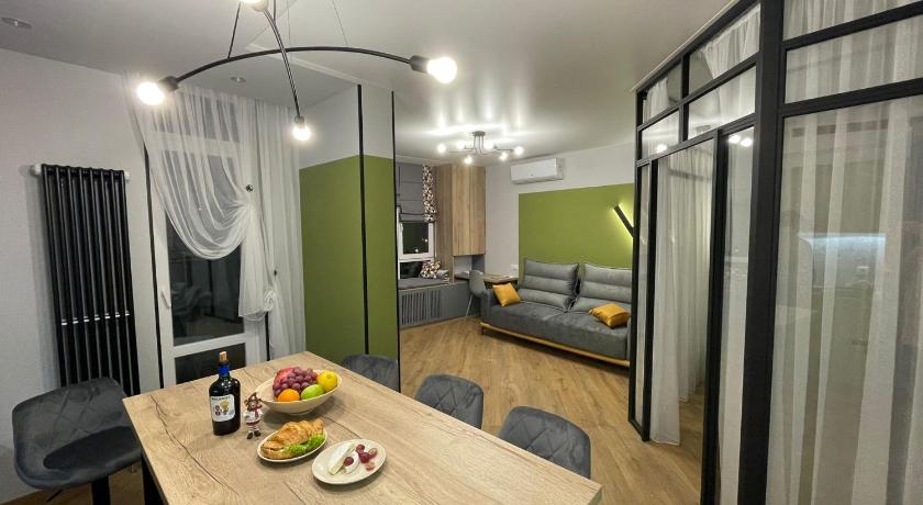 Kiev Centre KPI Apartments — Hotel in Kyiv