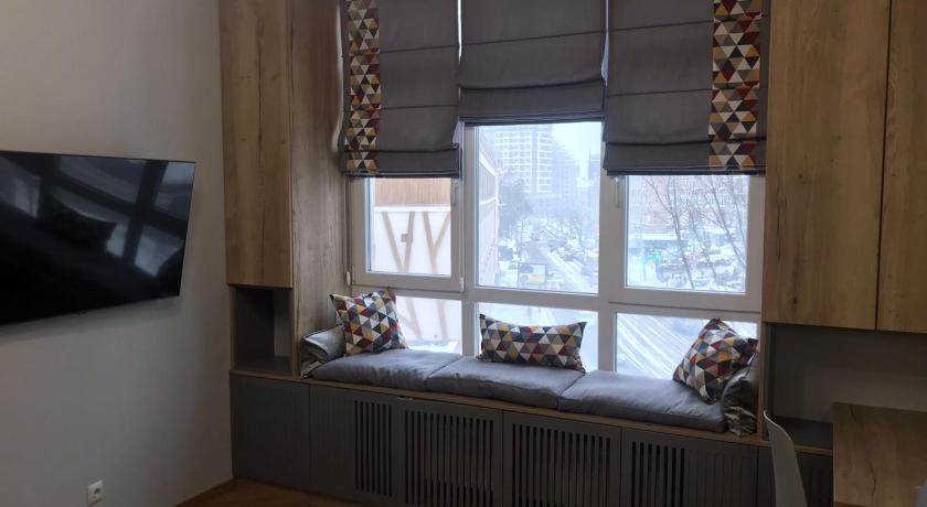 Kiev Centre KPI Apartments photo