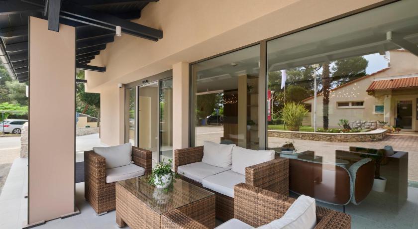Apartments Bellevue Plava Laguna photo