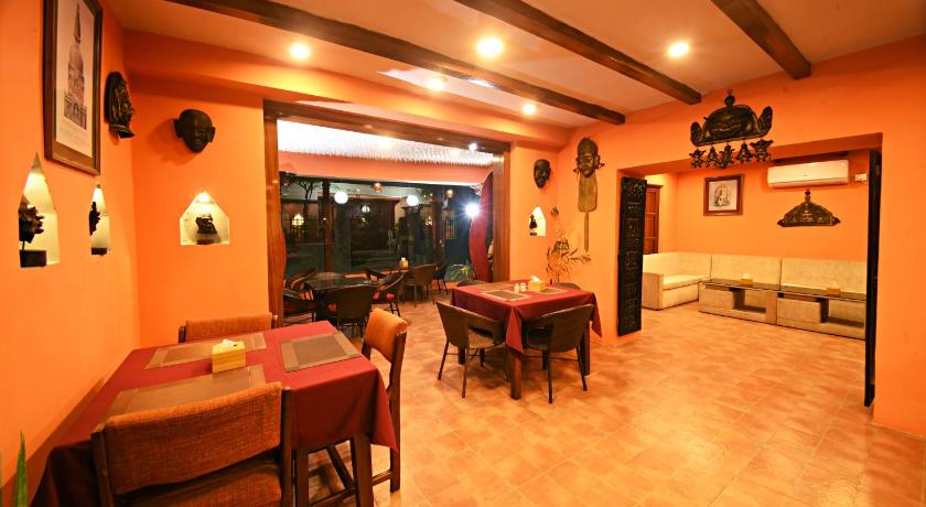 Hotel The Sacred Valley Home — Kathmandu (6)