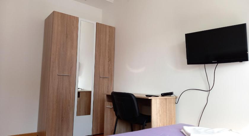 ベオグラード Itaka - Belgrade City Center 4つ星 シングルルーム スイート