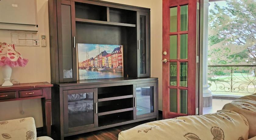 马六甲 Yussy Homestay at Afamosa Bungalow 4星级 民宿 餐厅