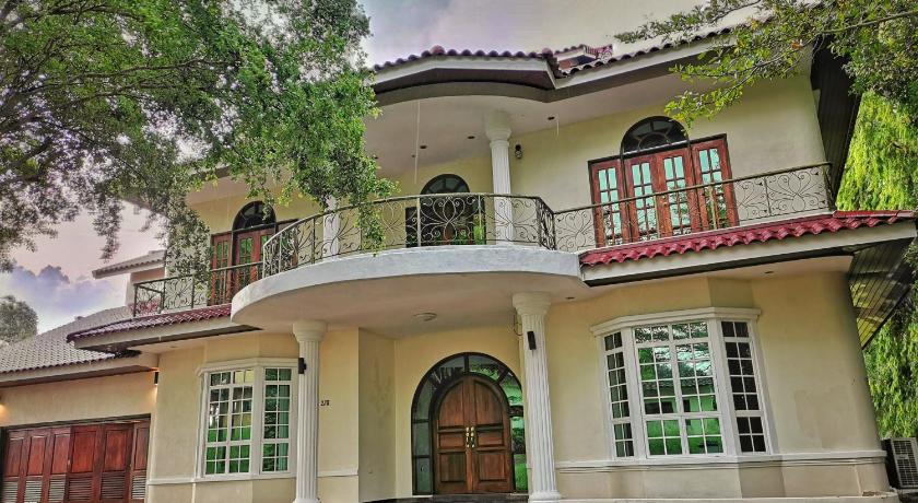 马六甲 Yussy Homestay at Afamosa Bungalow 4星级 民宿 设施