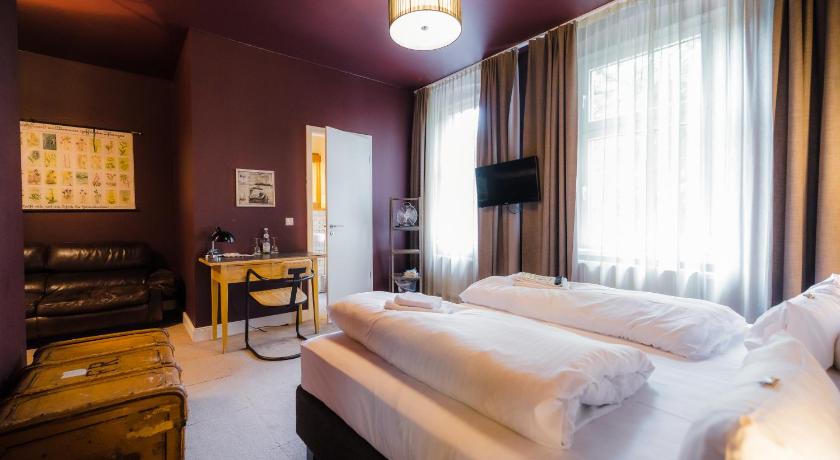 Hotel Luis — Hotel in Regensburg