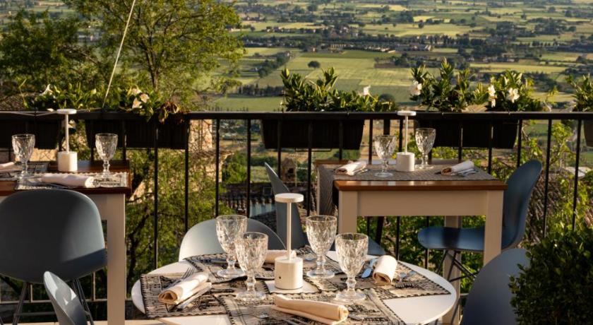 Hotel Posta Panoramic Assisi