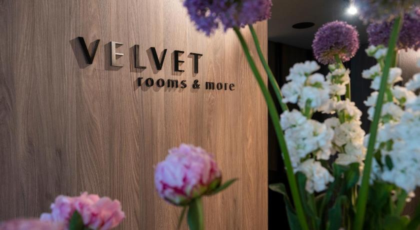 VELVET rooms &amp; more — Hotel in Zadar