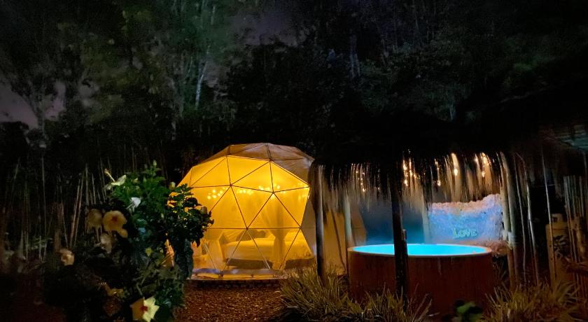 IslaMontana Glamping — Hotel in Bogotá