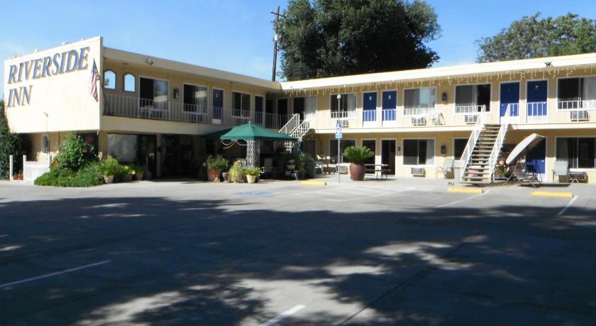 Colusa Riverside Inn — Hotel in Colusa (CA)