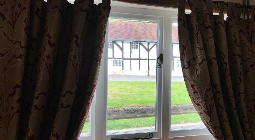 Village period cottage photo