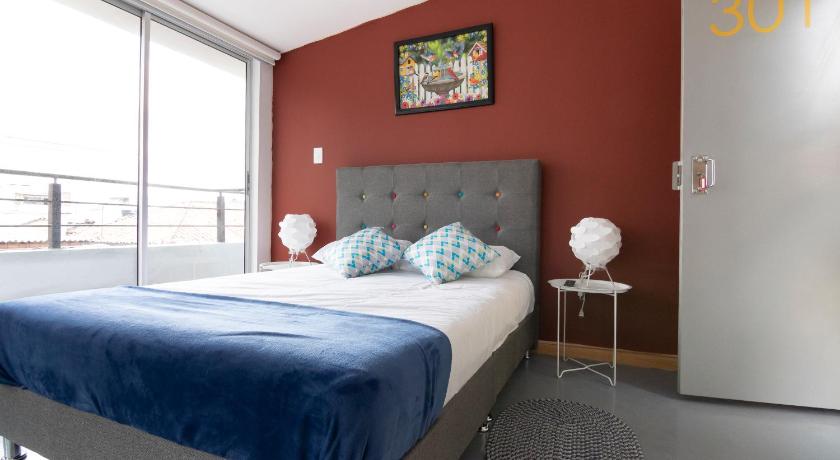 ApartaSuites Villa Letty 53 — Hotel in Bogotá