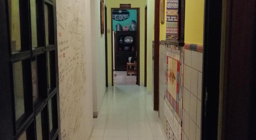 lagos central hostel photo