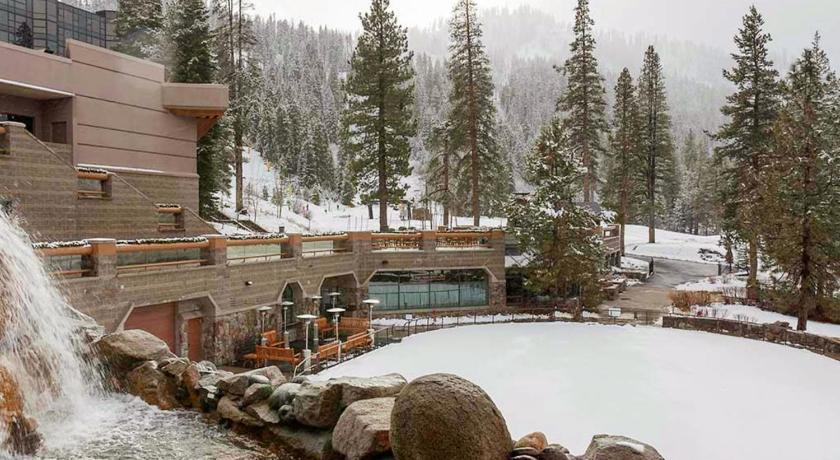 Resort at Squaw Creek photo