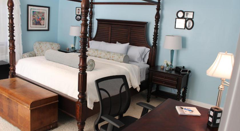 ミンデン (LA) Huffman House Bed & Breakfast 3つ星 宿泊施設 スイート