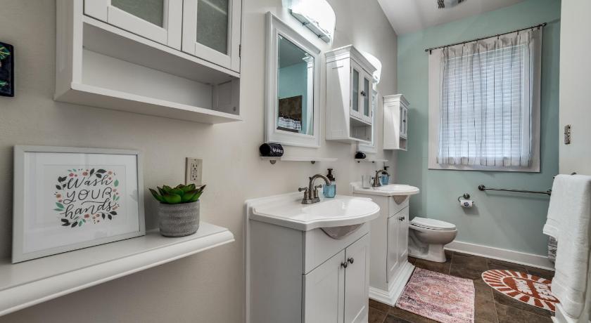 샌안토니오 (TX) Downtown Historic 2Bdrm, Walk to Riverwalk, Alamo; Beautifully Renovated! 4성급 숙소 전망