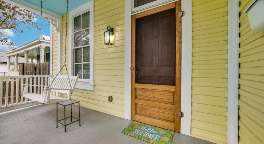 샌안토니오 (TX) Downtown Historic 2Bdrm, Walk to Riverwalk, Alamo; Beautifully Renovated! 4성급 숙소 수영장