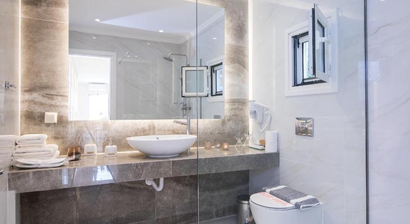 Solari Luxury Apartments Corfu Town photo