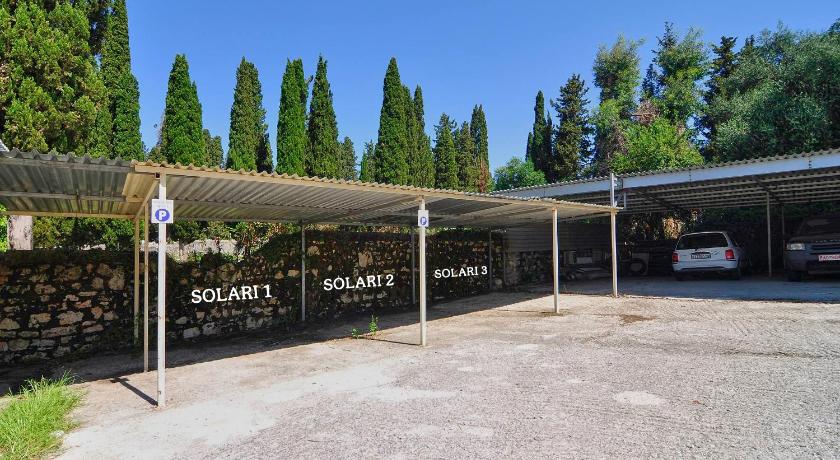 Solari Luxury Apartments Corfu Town photo