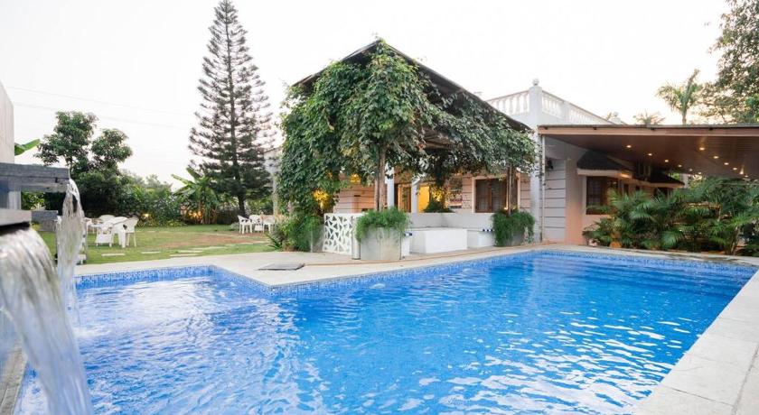5BHK Pool Villa 9 by The Rentalgram — Hotel in Lonavala