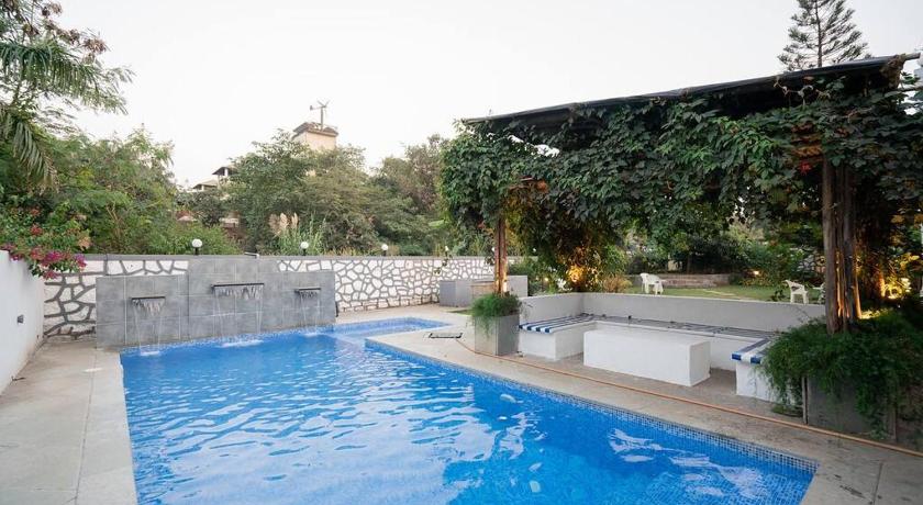 5BHK Pool Villa 9 by The Rentalgram photo