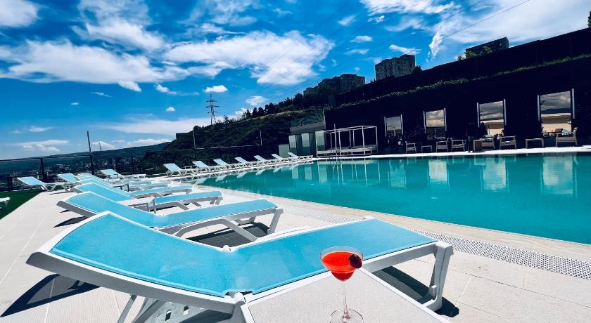 Hotel Beaumonde Garden — Hotel in Tbilisi