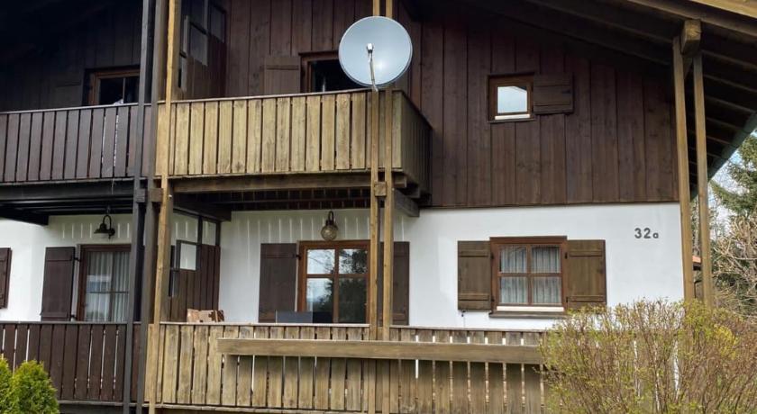 Ferienhaus im Waldferiendorf Regen