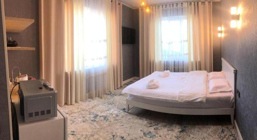 Foto, millel on kujutatud Ühe magamistoaga apartement (One-Bedroom Apartment) 0
