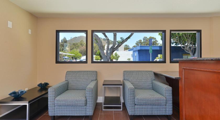 Avenue Inn Downtown San Luis Obispo photo