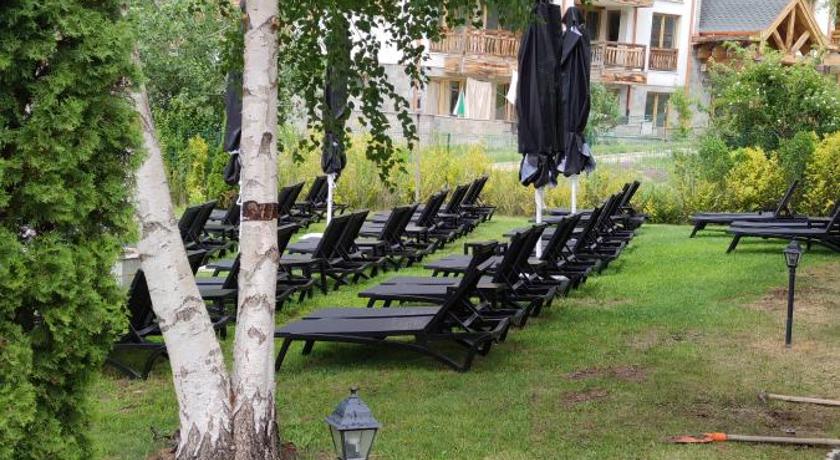 Luxury apartment in Bansko St Ivan Rilski Spa 4* - image 5