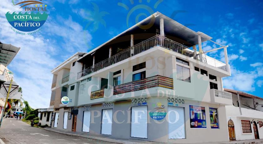 Hostal Costa del Pacifico — Hotel in Galapagos