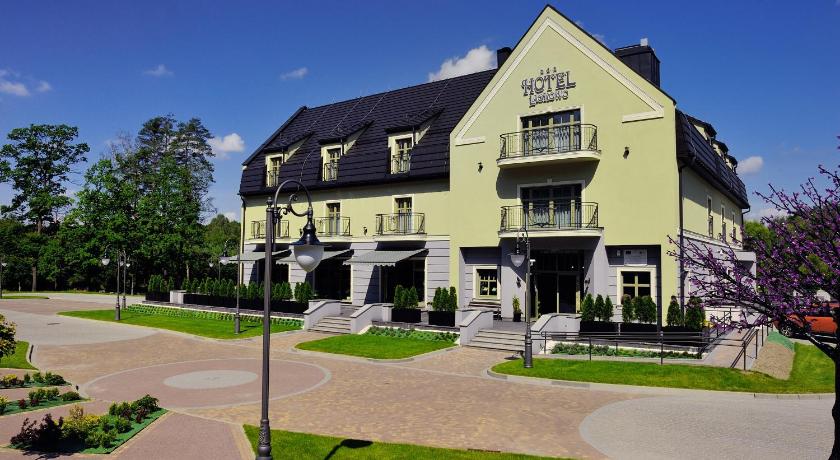Hotel Spa Laskowo — Hotel in Raciborz