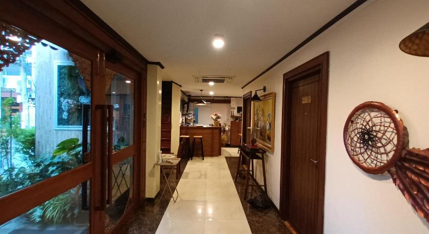 曼谷 Cana Boutique Hotel 4星级 酒店 餐厅