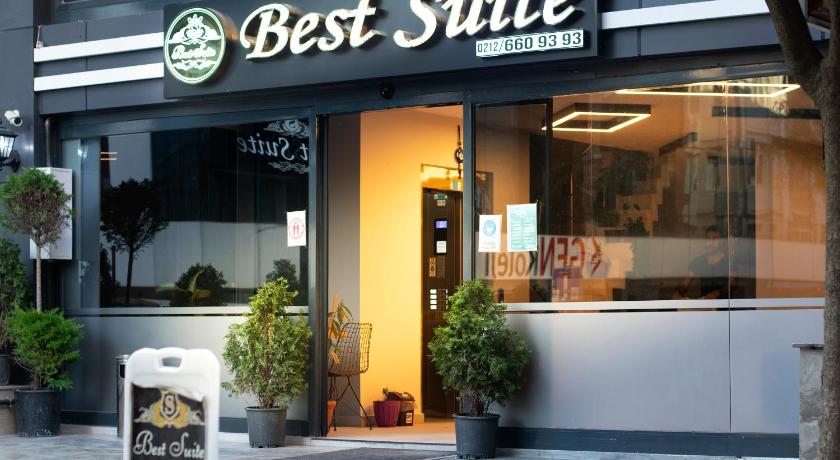 BEST SUITE BAKIRKOY — Hotel in İstanbul