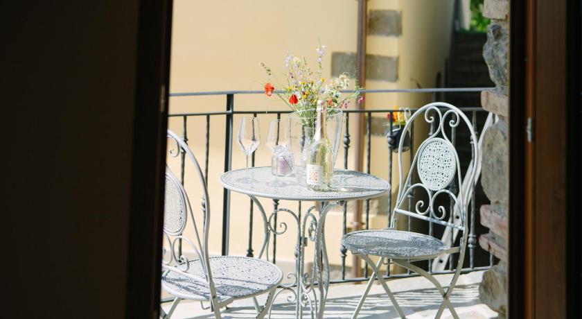 Image of Double Room with Balcony 1