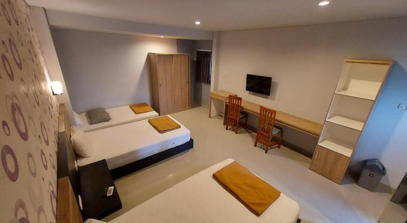 Slumber Party Hostel Canggu - image 32