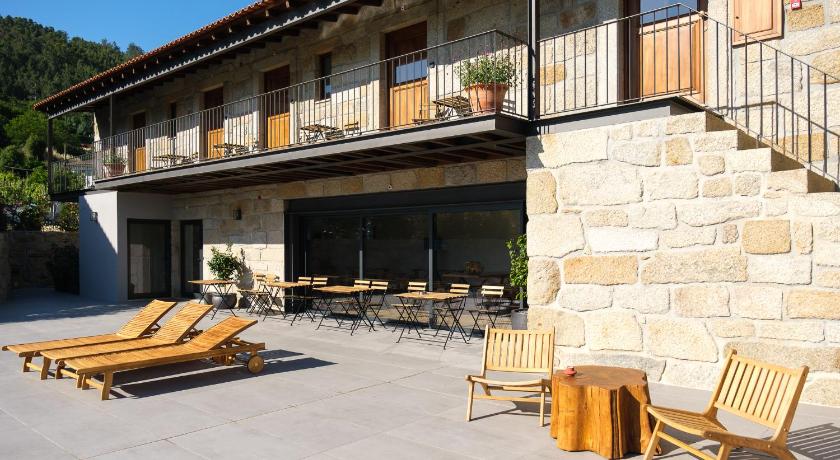 阿鲁卡 Casa Vieira Lobo 5星级 民宿 设施