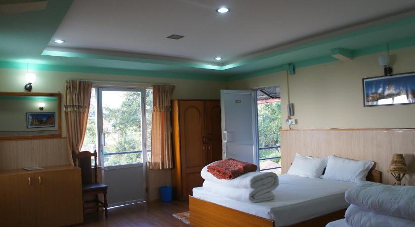 Image of Family Room with Balcony 1
