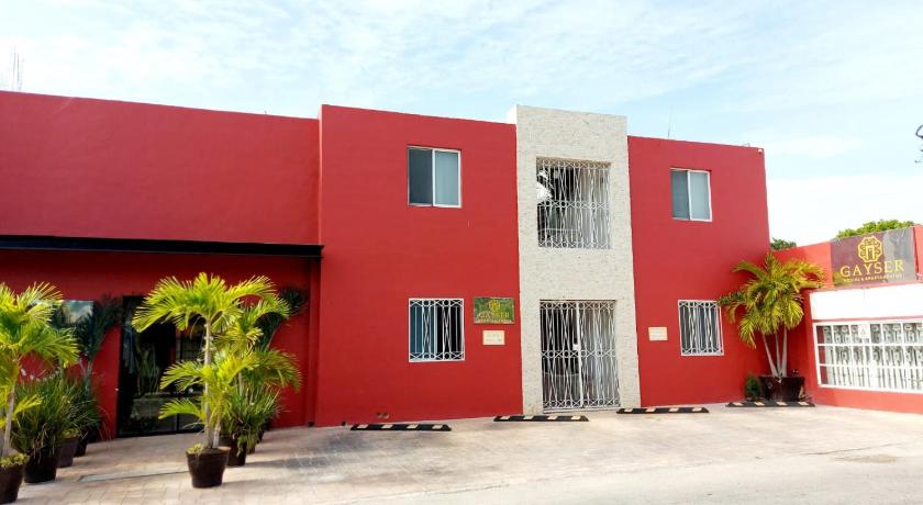 Gayser Apartamentos photo