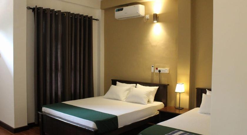 Forest Edge Villa – Anuradhapura