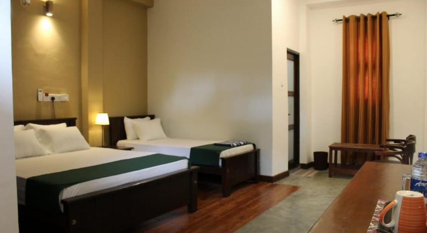 Forest Edge Villa – Anuradhapura