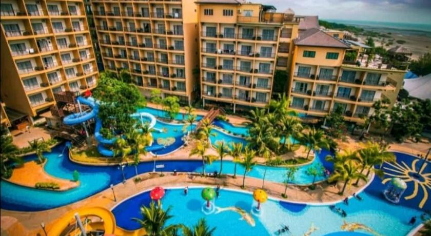 Gold Coast Morib Resort 4pax - Banting Sepang KLIA Tanjung Sepat 1ccfd photo