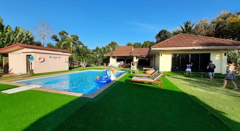 トラート Sleep Soundly By The Sea 3つ星 ホテル プール