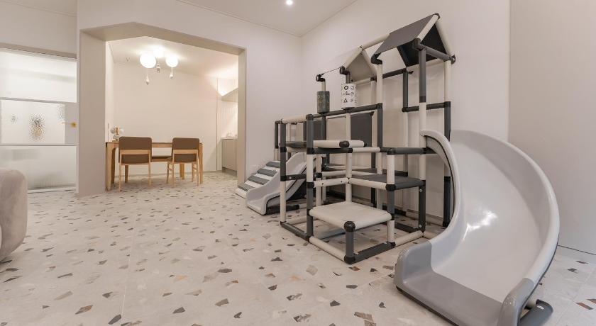 Busan Denbasta Forest hotel Hotel room