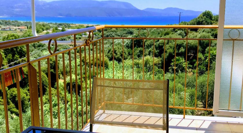 Maisonette sea view , Finikounda