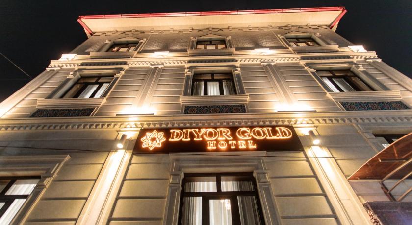Diyor Gold Hotel photo