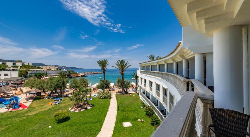 Standart Çift Kişilik veya Twin Oda (Standard Double or Twin Room) Görseli 1