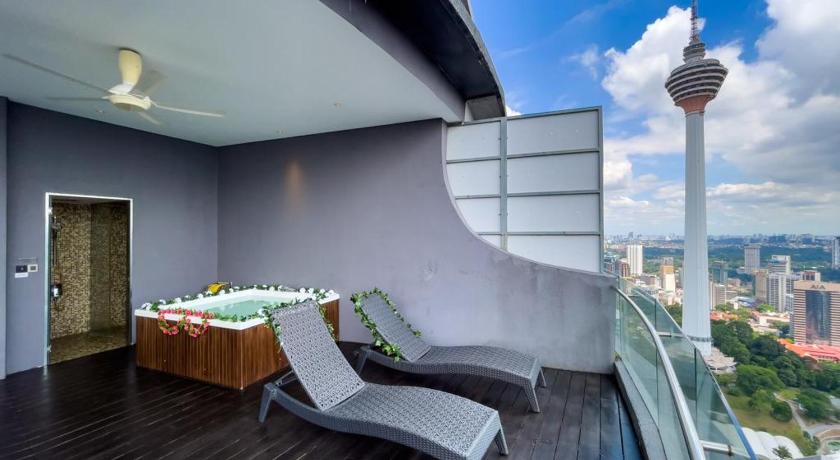 The Luxury Penthouse KLCC photo