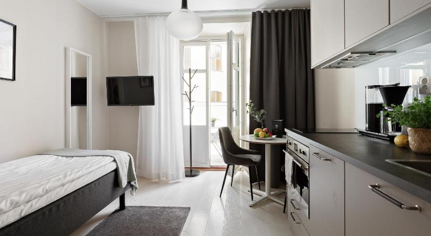 Forenom Apartments Stockholm Johannesgatan photo