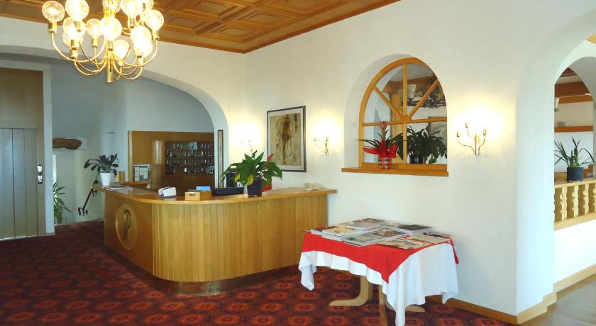Grand Hotel du Parc photo