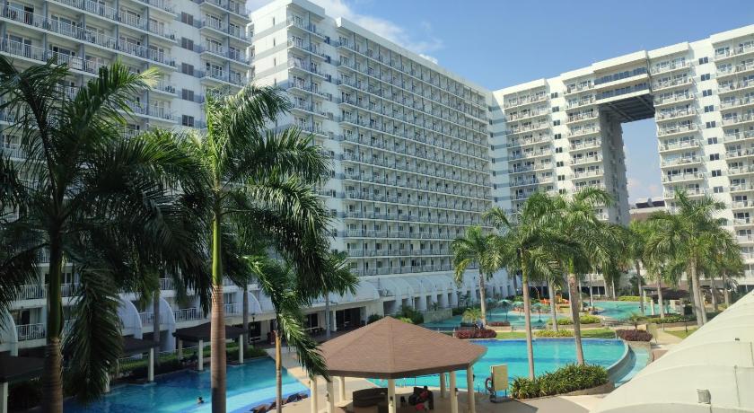Shell Residences MOA Complex-Vaya's Condotel  photo
